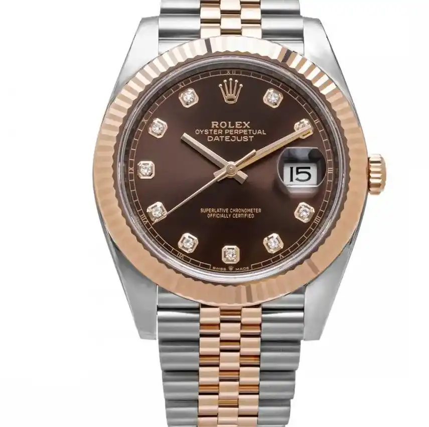 PrestigiousJewelLers 41mm Rolex Datejust 126331