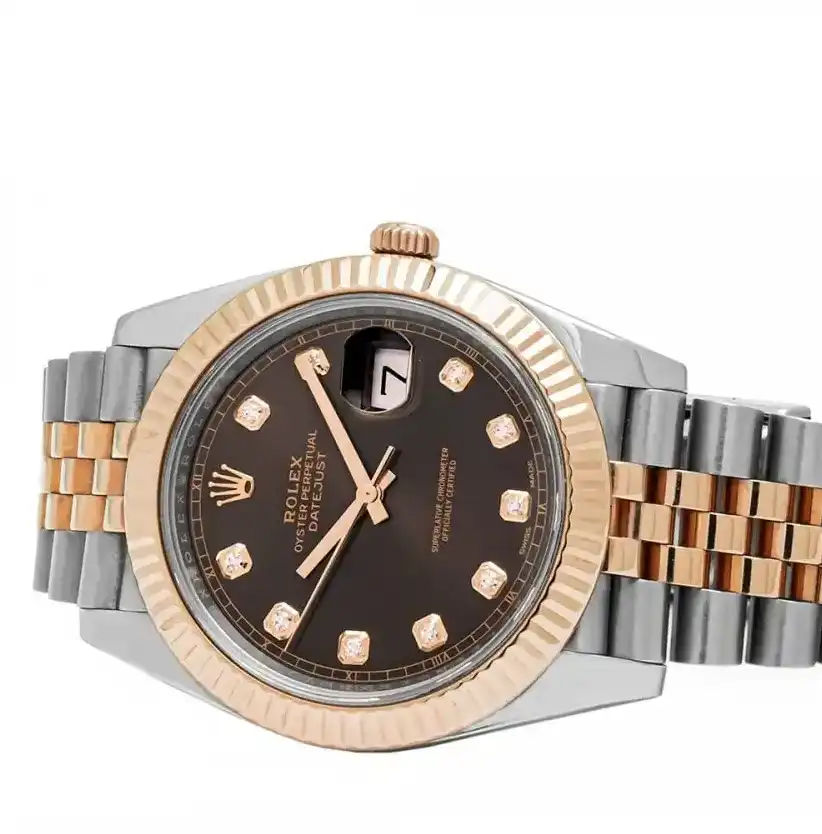 PrestigiousJewelLers 41mm Rolex Datejust 126331