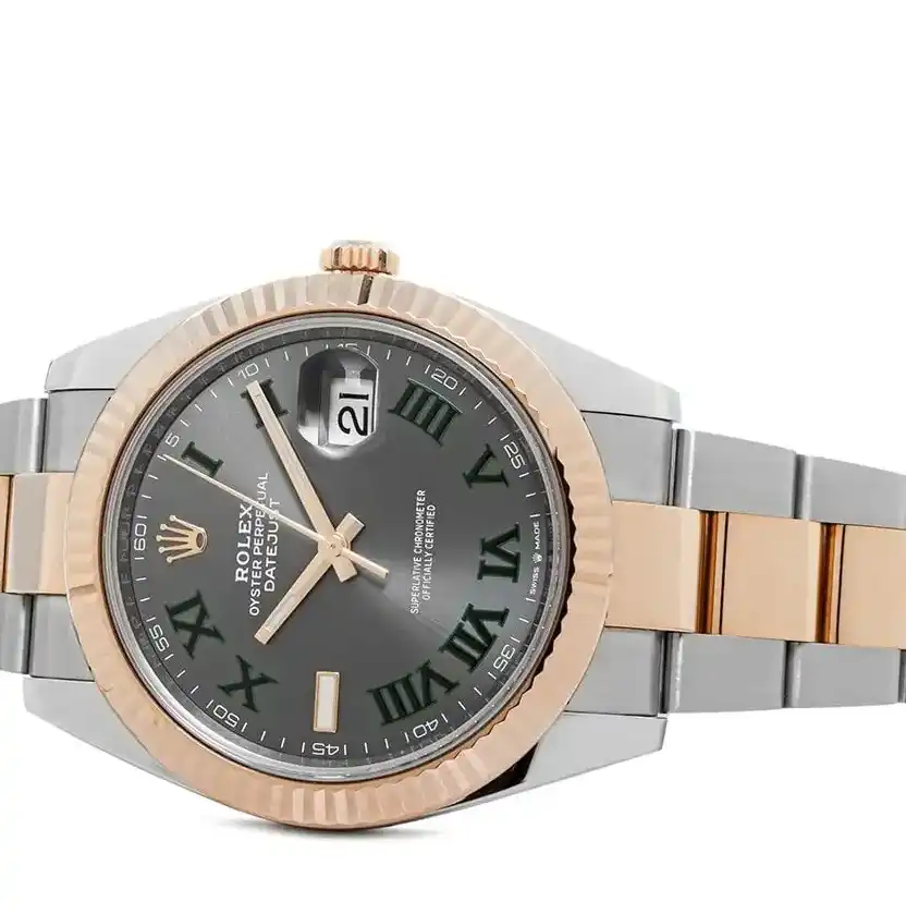 Prestigious JewelLers 2023 Rolex Datejust 126331