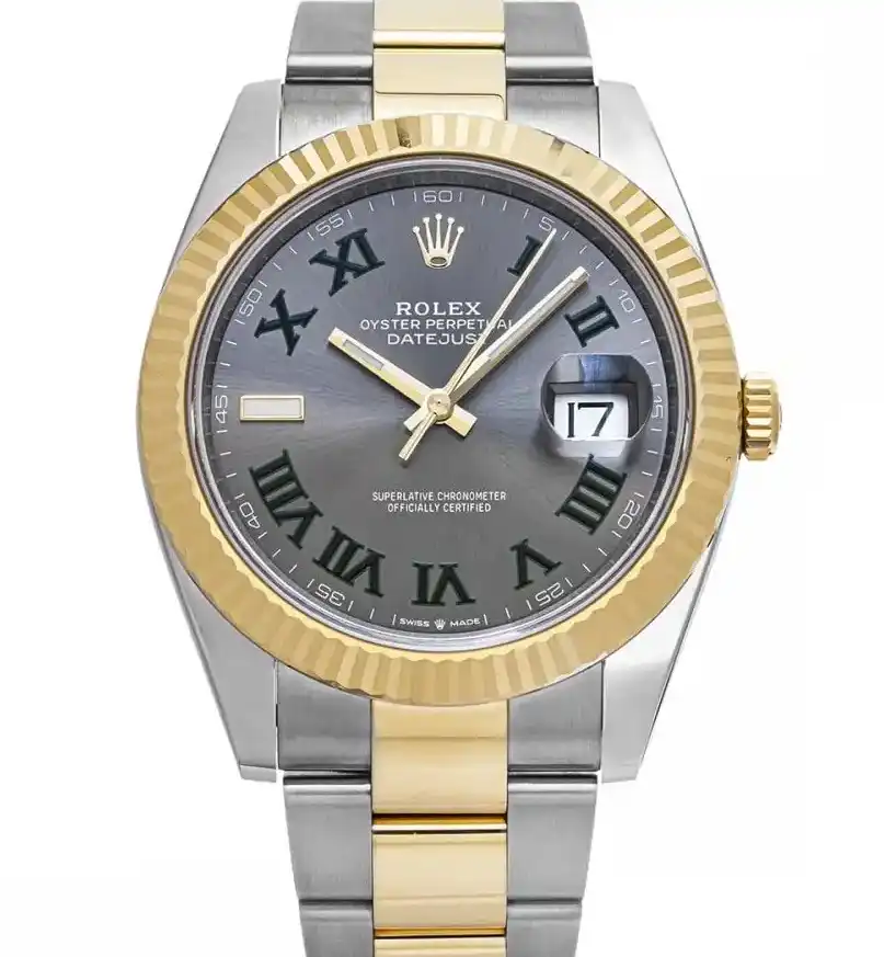 Rolex Datejust 126333 41mm