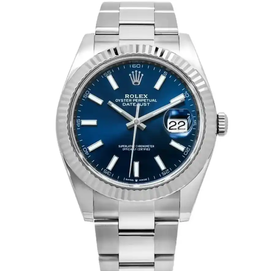 Rolex Datejust 126334 Stainless Steel