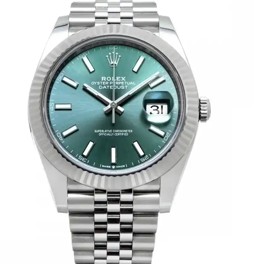 PrestigiousJewelers Rolex Rolex Datejust 126334