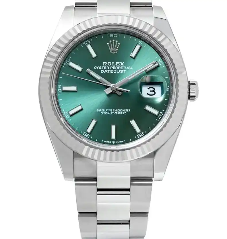 Yes Rolex Datejust 126334