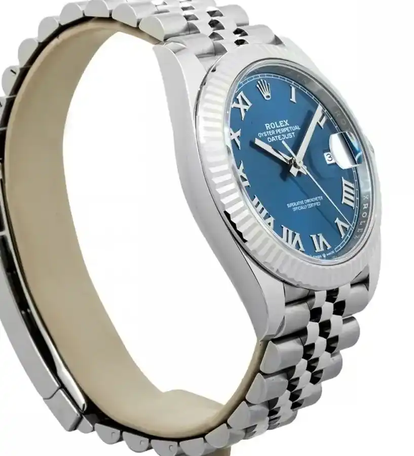 Prestigious Jewelers 2025 Rolex Datejust 126334