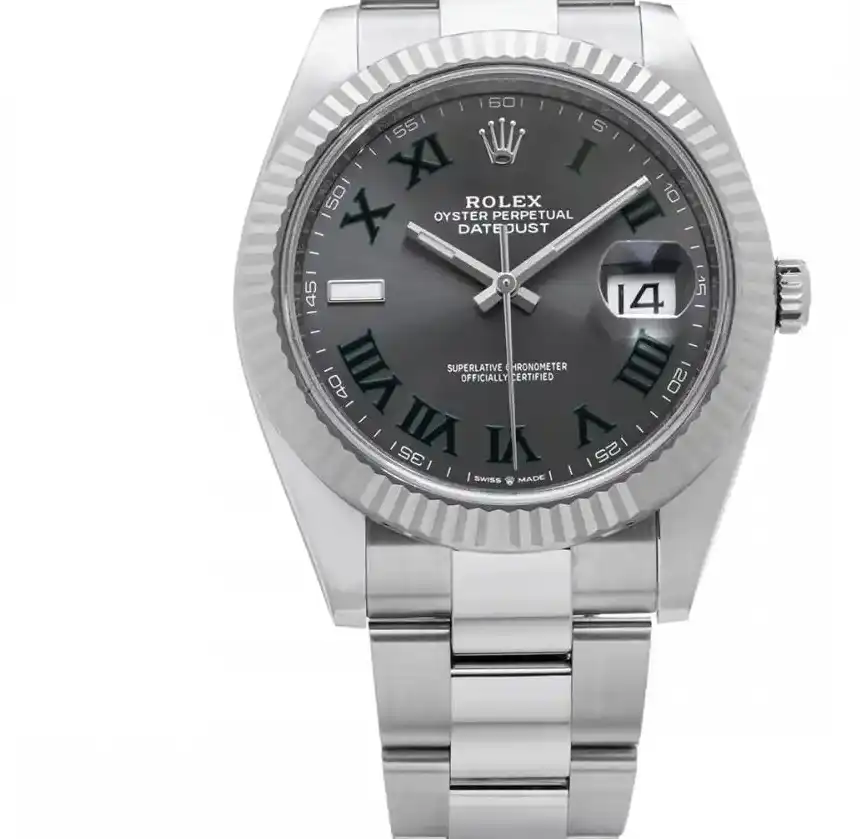 Rolex Datejust 126334 Stainless Steel