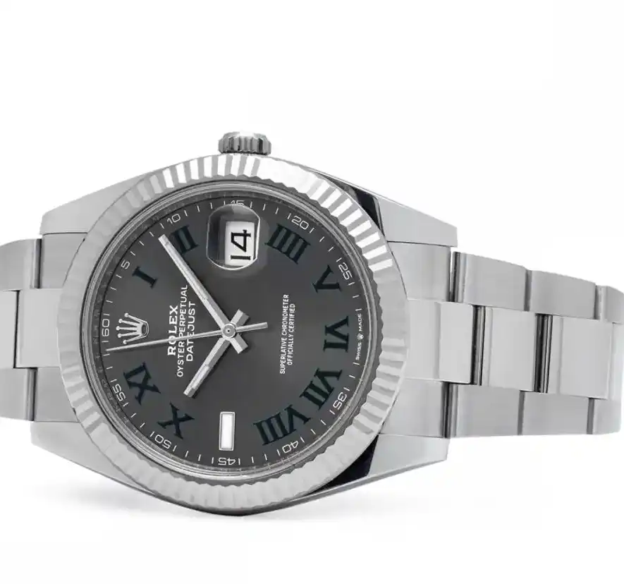 PrestigiousJewelLers Rolex Datejust 126334 Stainless Steel