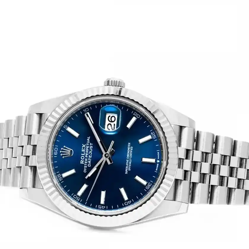 Prestigious JewelLers Rolex Datejust 126334 41mm