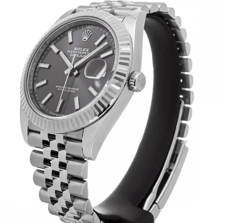 Prestigious Jewelers Rolex Datejust 126334 41mm