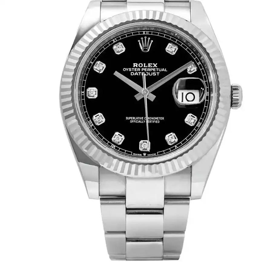 PrestigiousJewelers Yes Rolex Datejust 126334