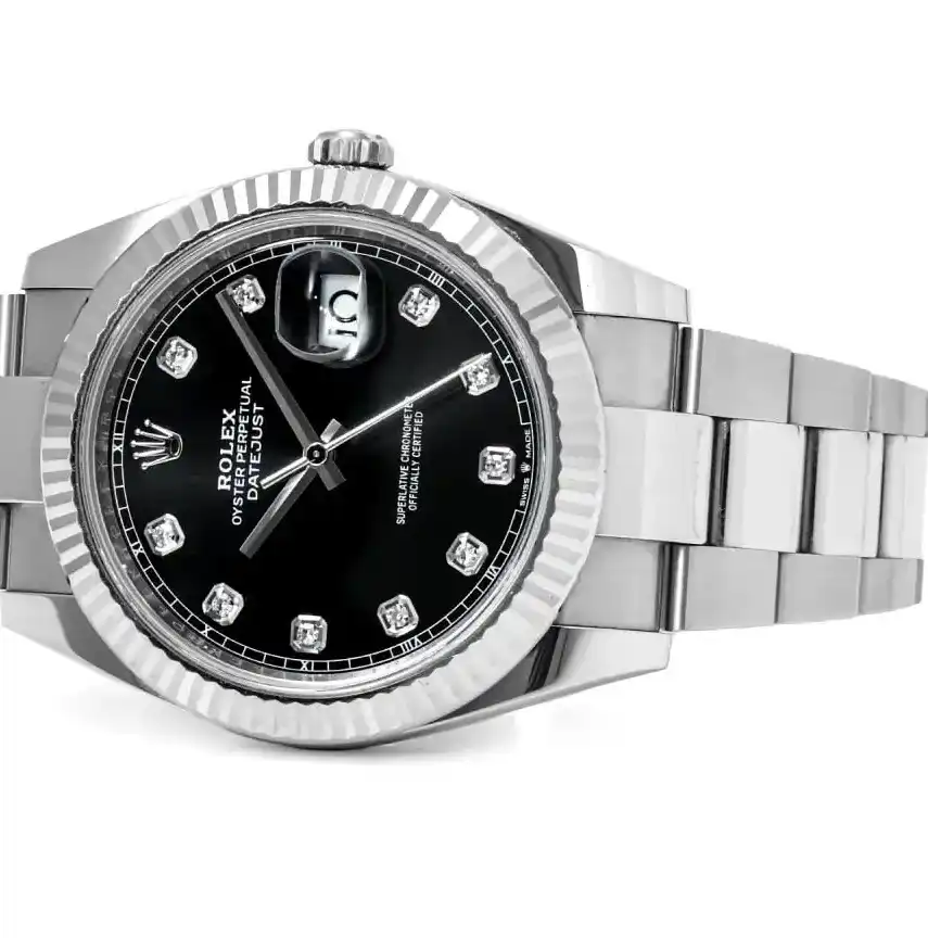 PrestigiousJewelers Yes Rolex Datejust 126334