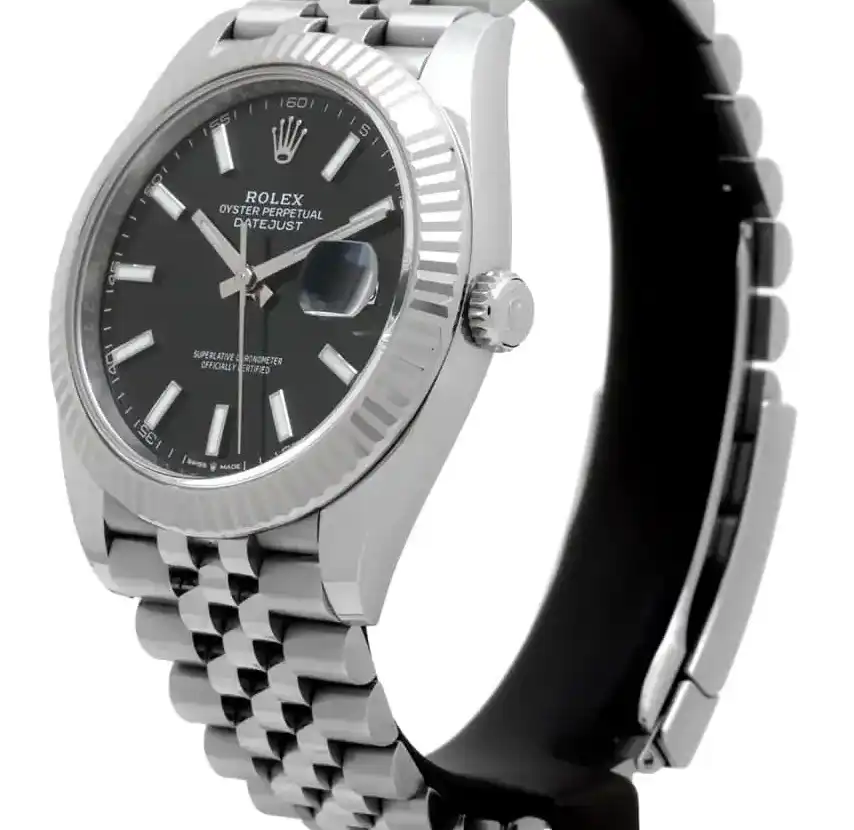 PrestigiousJewelLers Rolex Datejust 126334 Yes