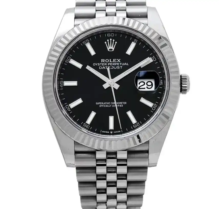 PrestigiousJewelLers Rolex Datejust 126334 Yes