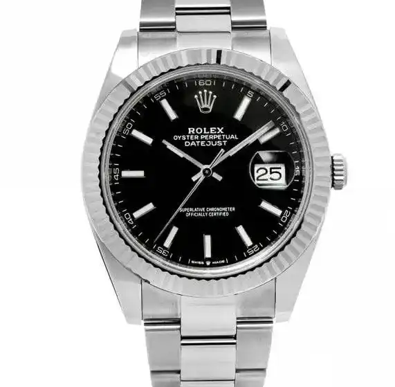 PrestigiousJewelers Rolex Datejust 126334 Black