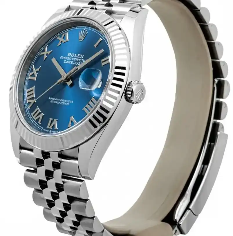 Prestigious Jewelers 2025 Rolex Datejust 126334