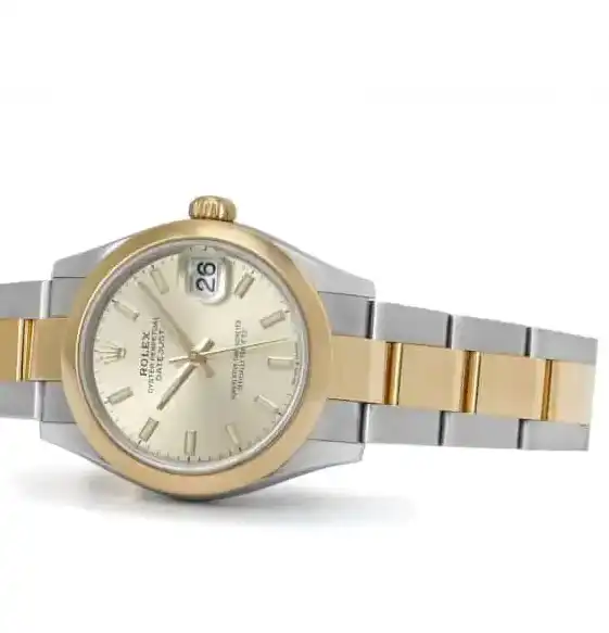 PrestigiousJewelLers Rolex Datejust 278243 Yes