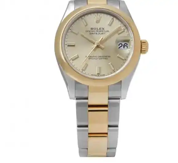 PrestigiousJewelLers Rolex Datejust 278243 Yes