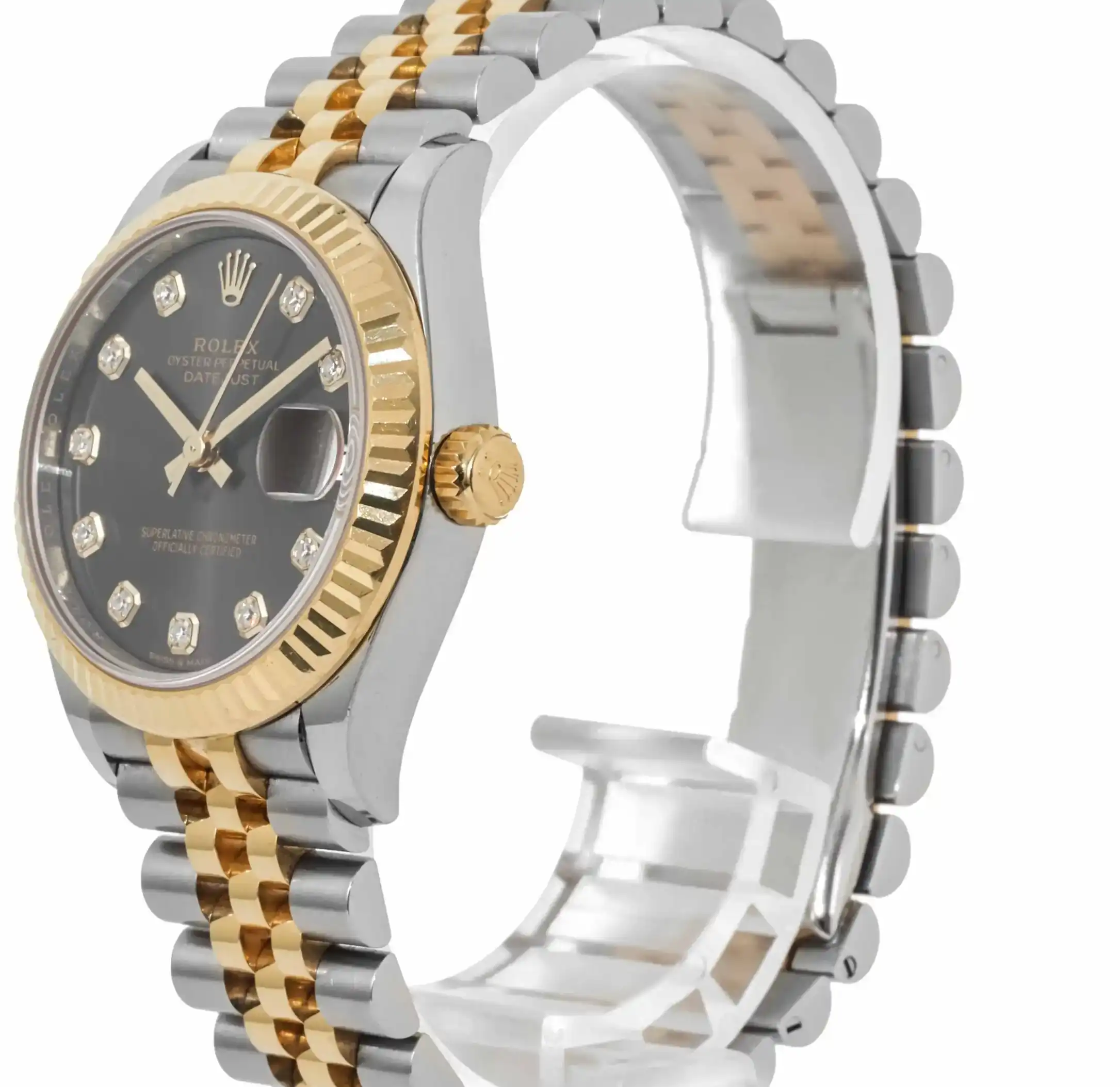 PrestigiousJewelLers Rolex Datejust 278273 2023