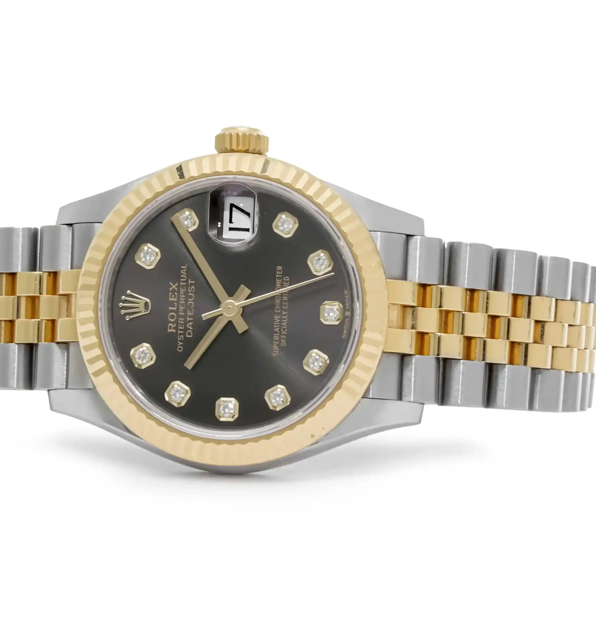 PrestigiousJewelLers Yes Rolex Datejust 278273