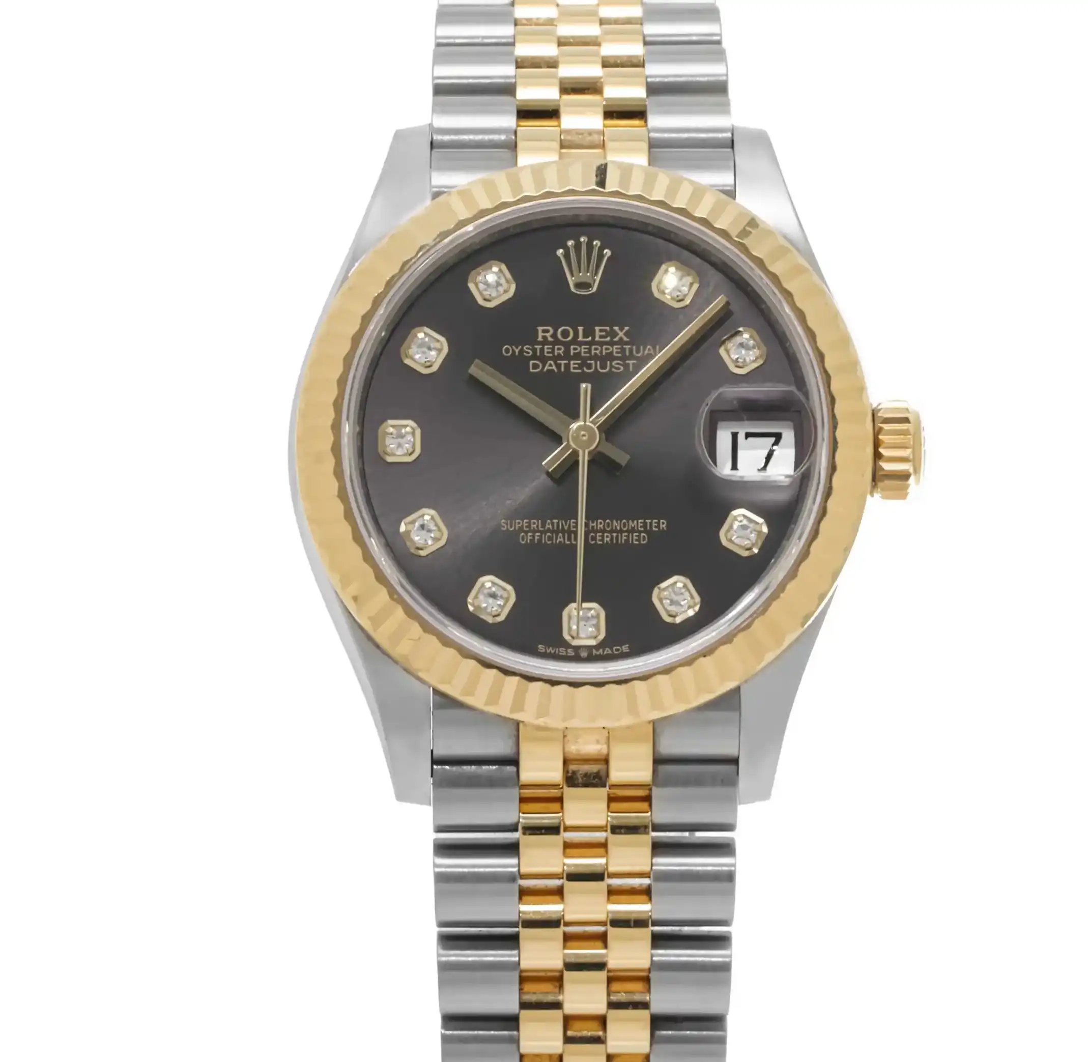 PrestigiousJewelLers Yes Rolex Datejust 278273