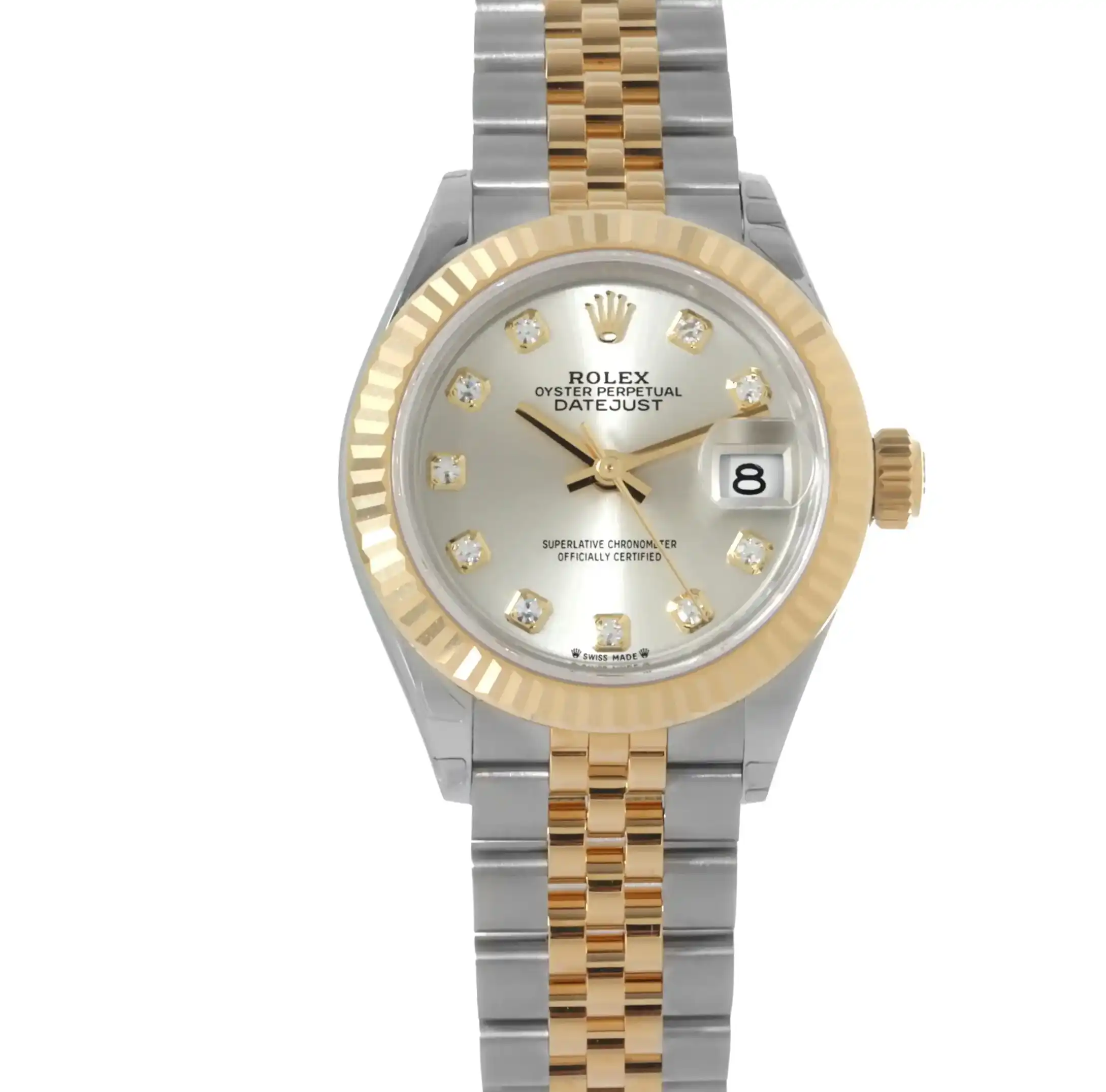 Rolex Datejust 279173 Silver