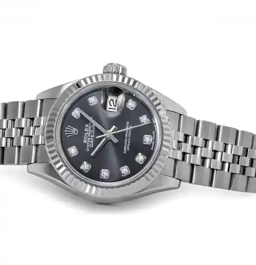 Prestigious JewelLers Rolex Datejust 279174 Yes