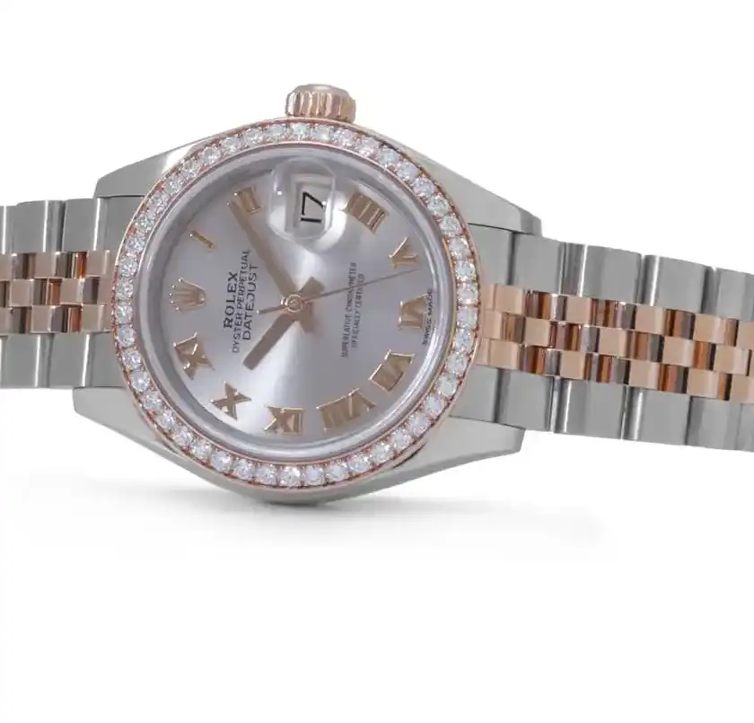 Prestigious JewelLers Yes Rolex Datejust 279381RBR