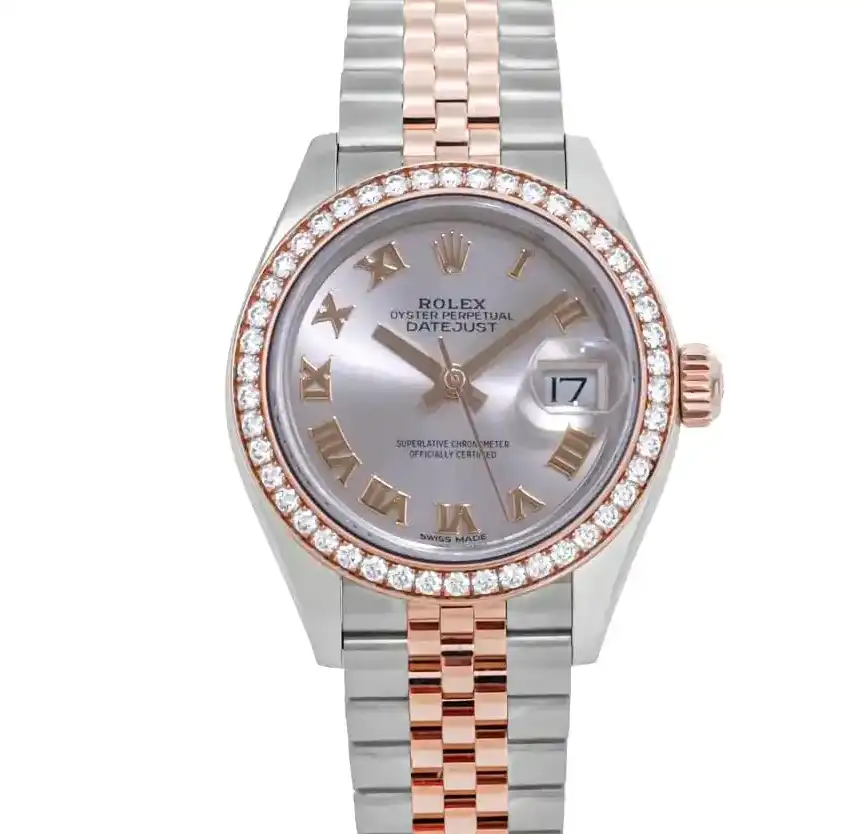 Yes Rolex Datejust 279381RBR