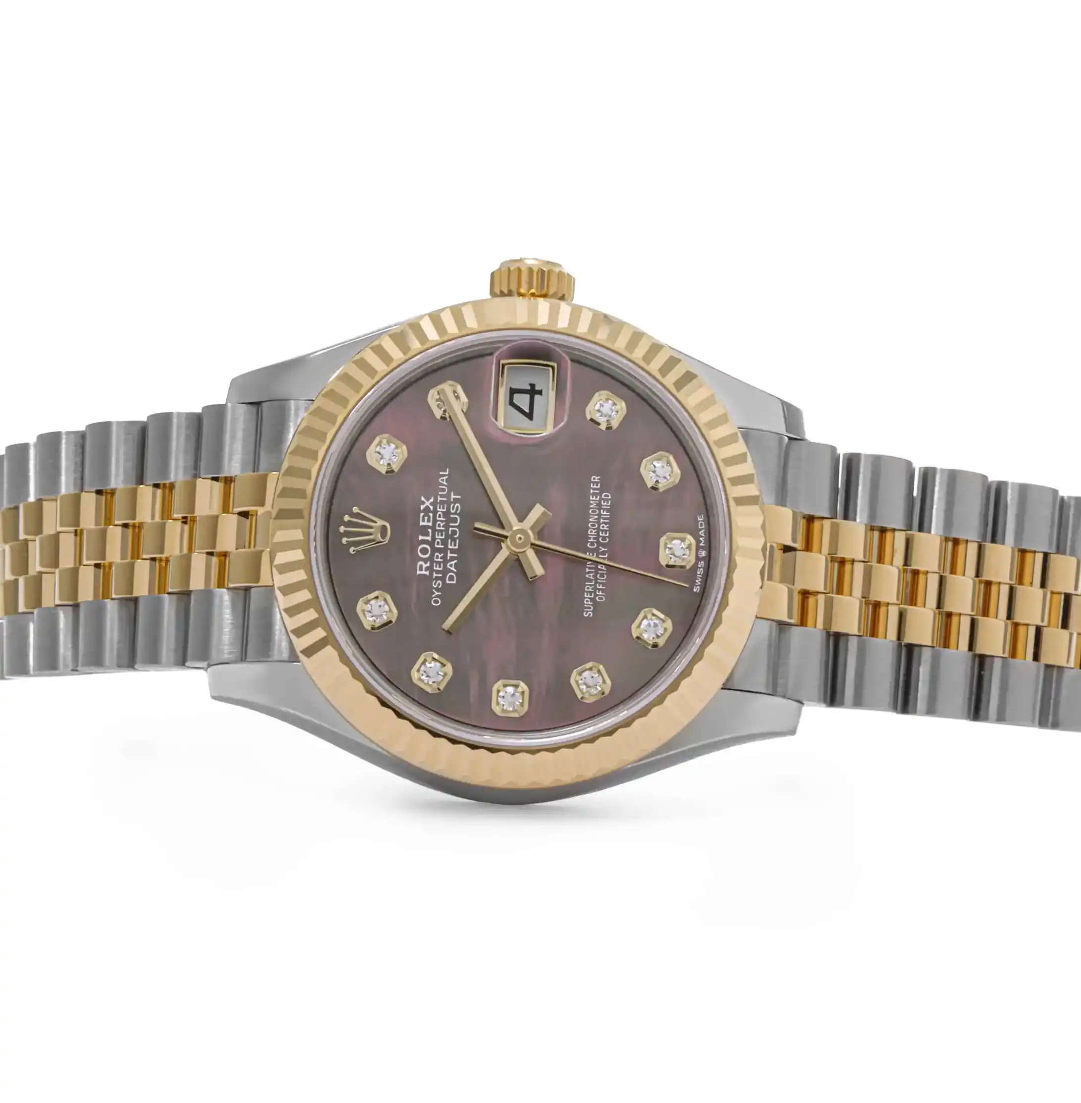 PrestigiousJewelers 31mm Rolex Datejust 278273