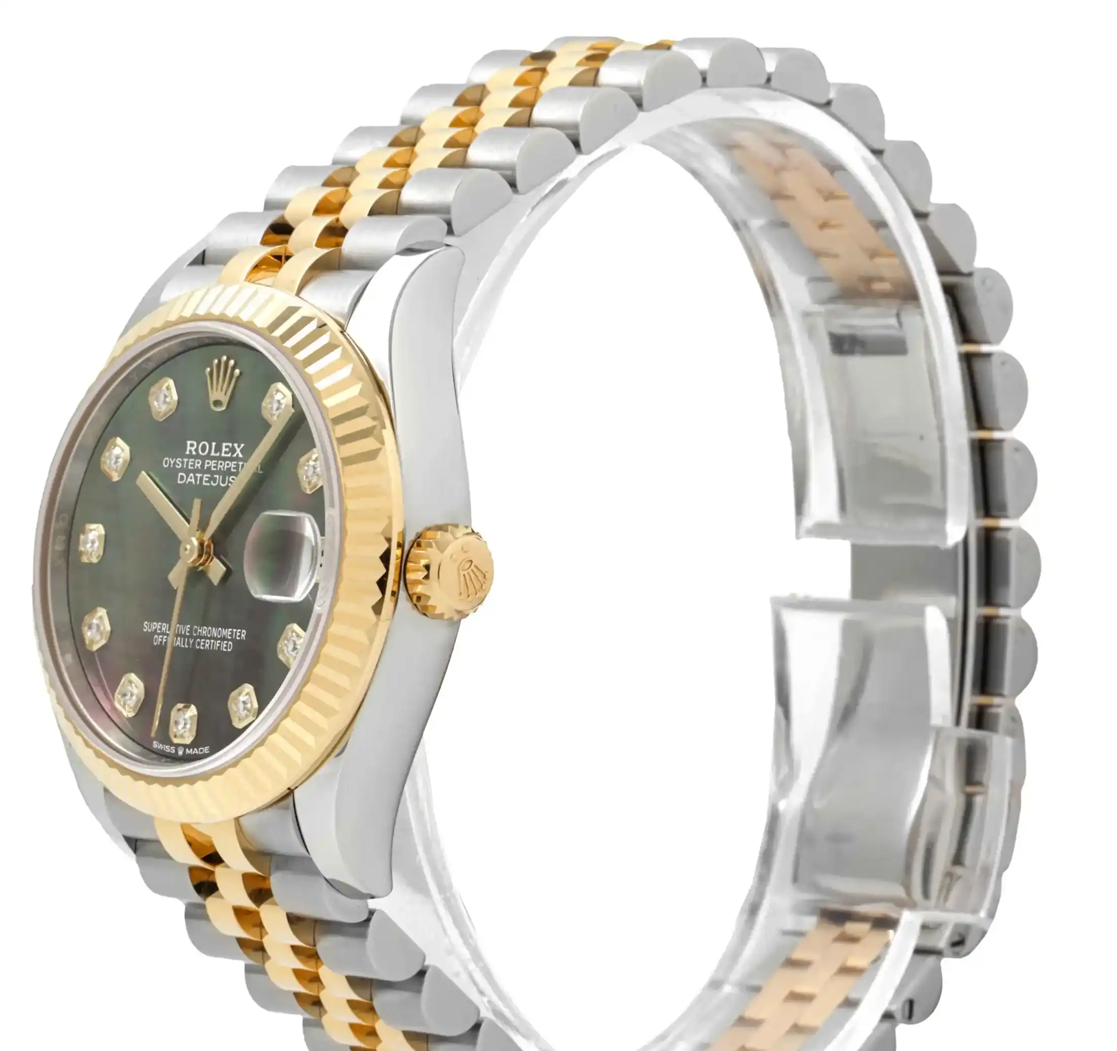 PrestigiousJewelLers 31mm Rolex Datejust 278273