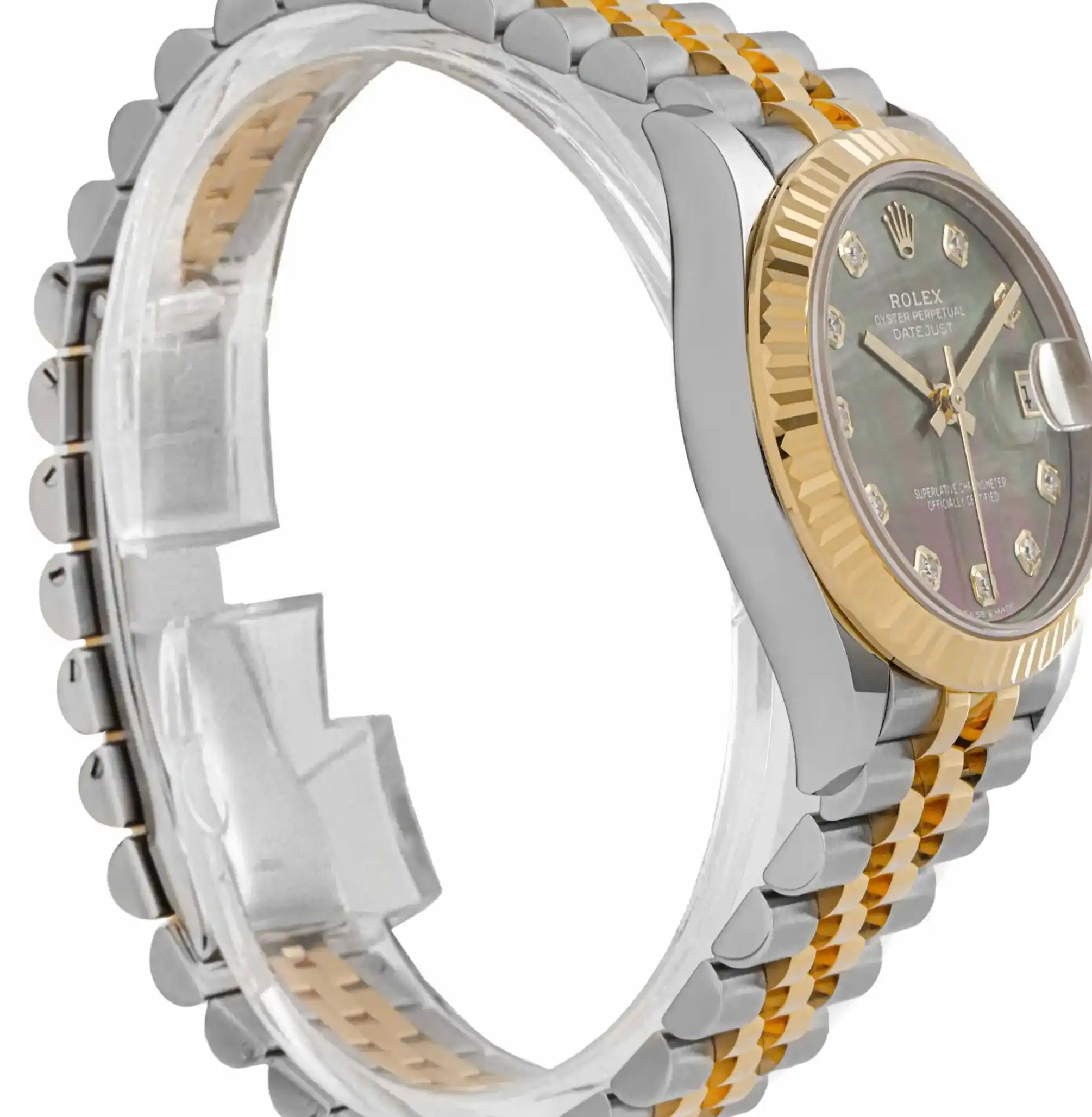 PrestigiousJewelers 31mm Rolex Datejust 278273