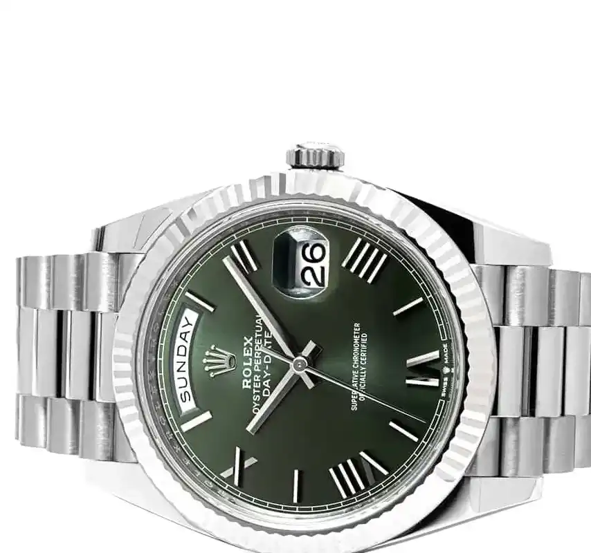 PrestigiousJewelLers Yes Rolex Day-Date 228239