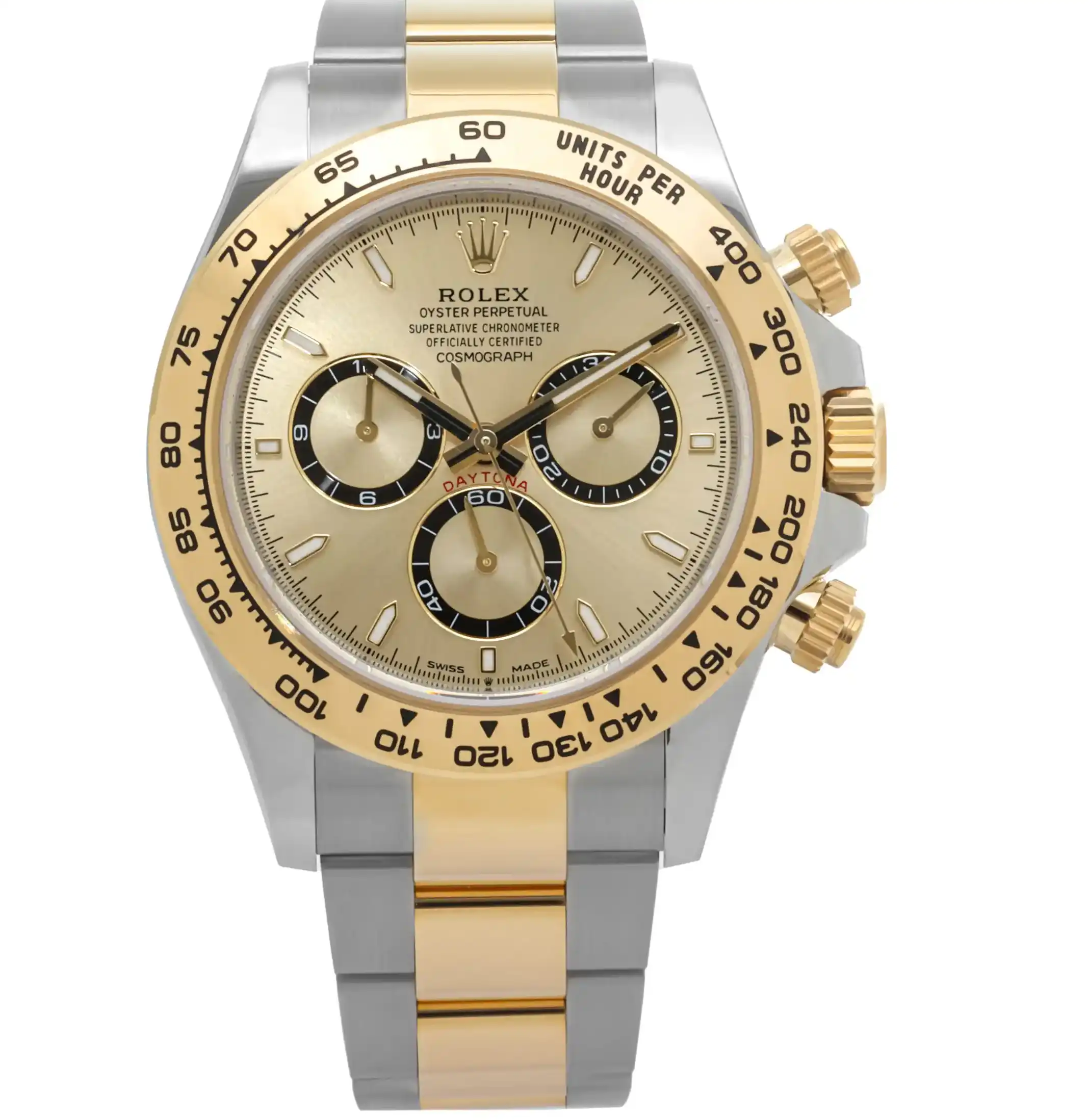 PrestigiousJewelLers Rolex Daytona 126503 40mm