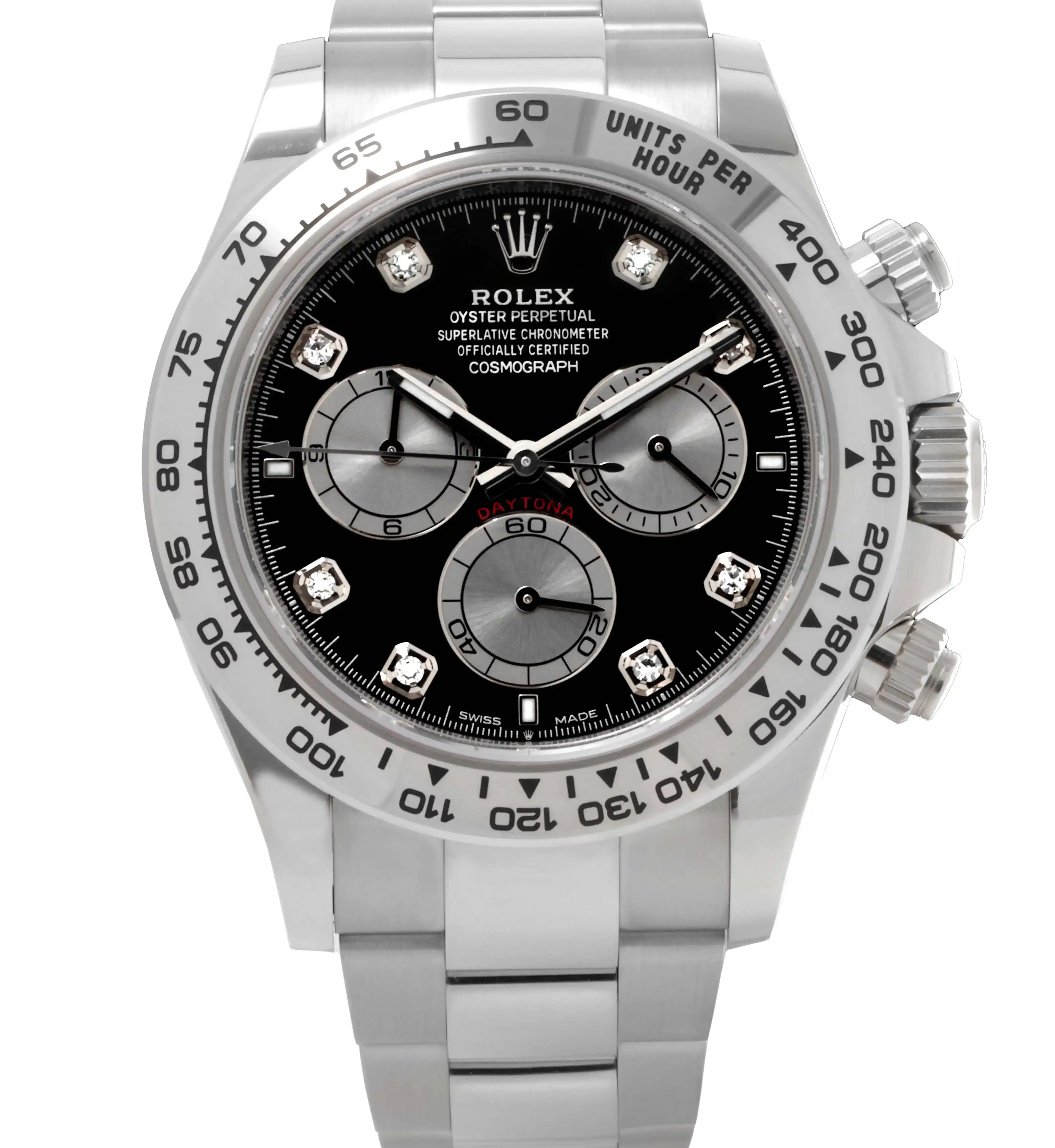 Rolex Daytona 126509 White Gold