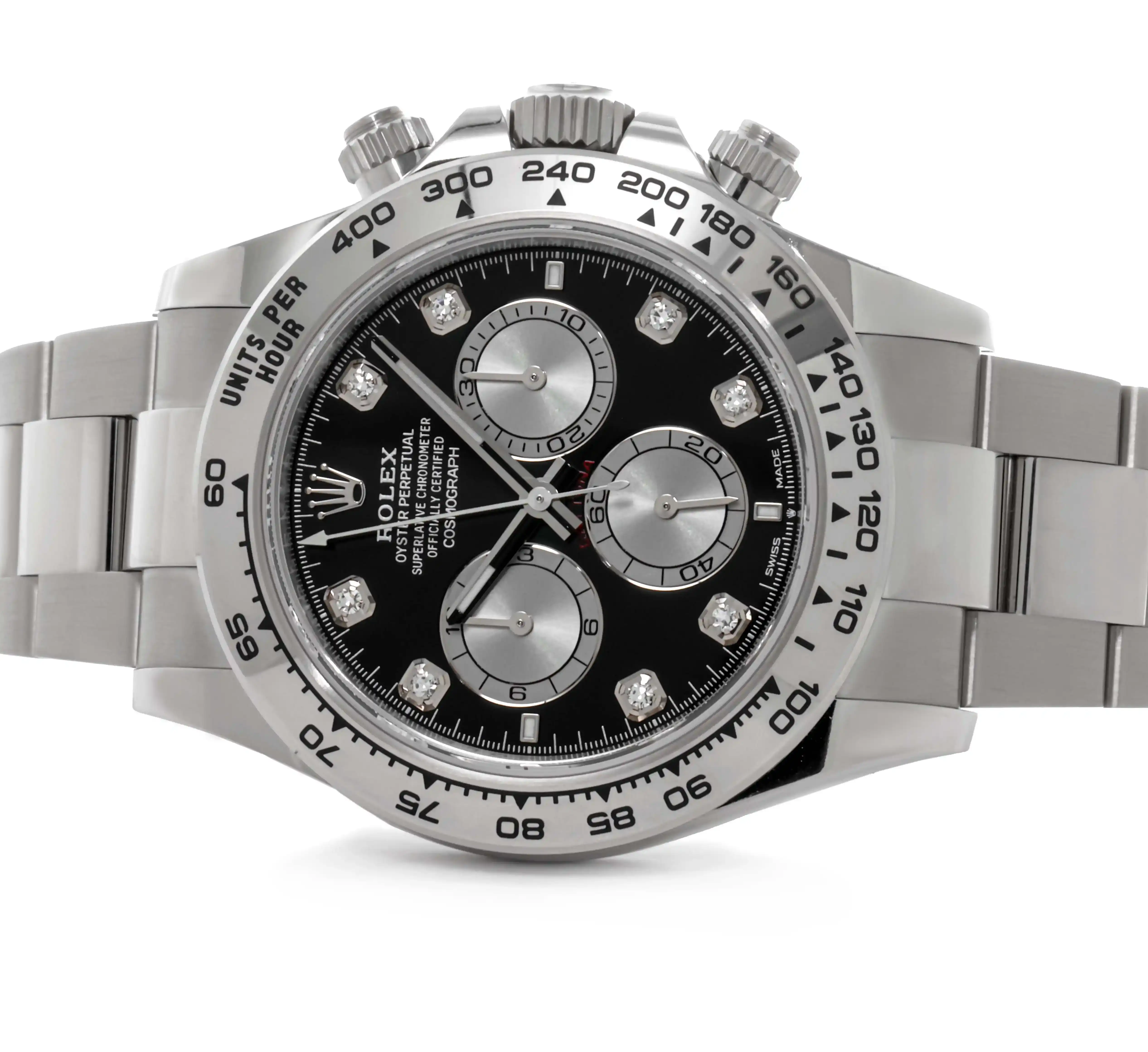 PrestigiousJewelLers Rolex Daytona 126509 White Gold