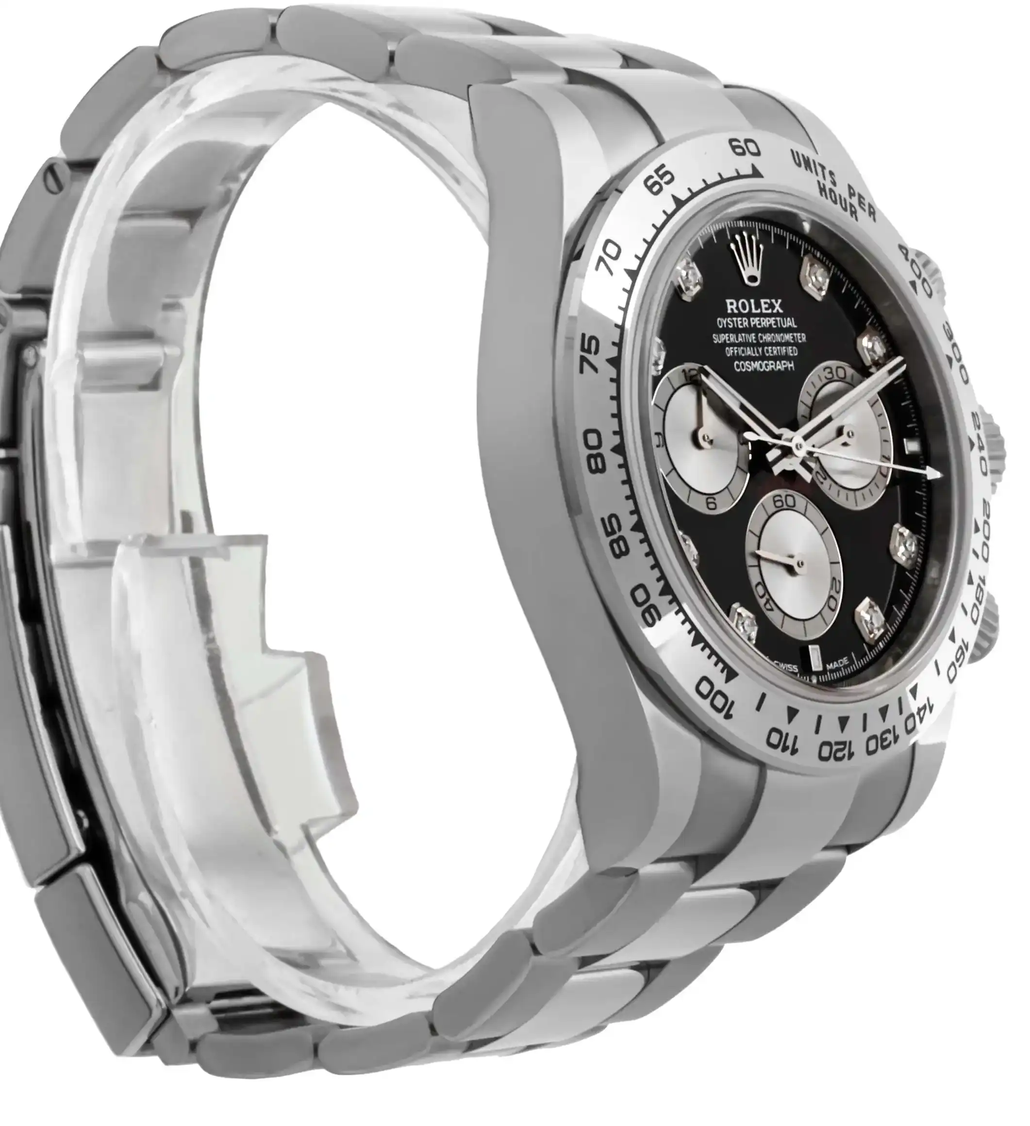 PrestigiousJewelLers Rolex Daytona 126509 White Gold