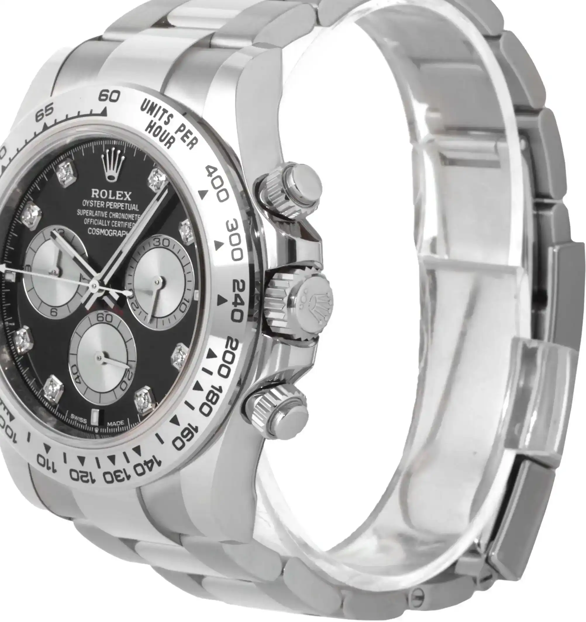 PrestigiousJewelLers Rolex Daytona 126509 White Gold