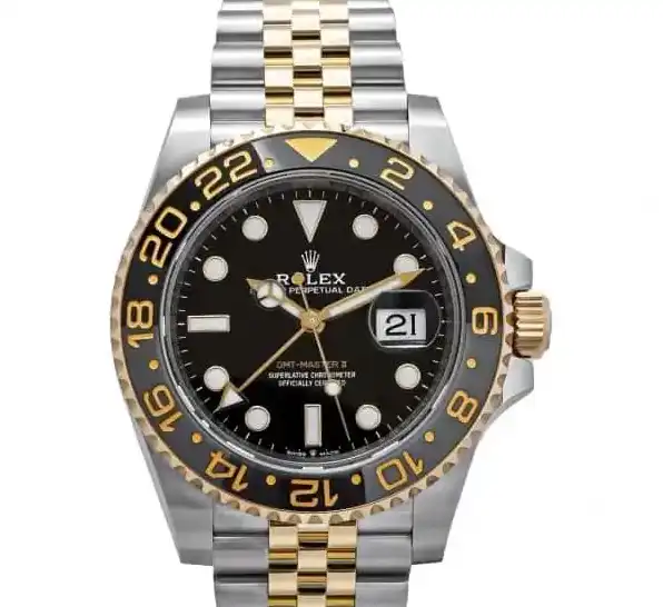 Prestigious Jewelers Rolex GMT-Master II 126713GRNR Yes