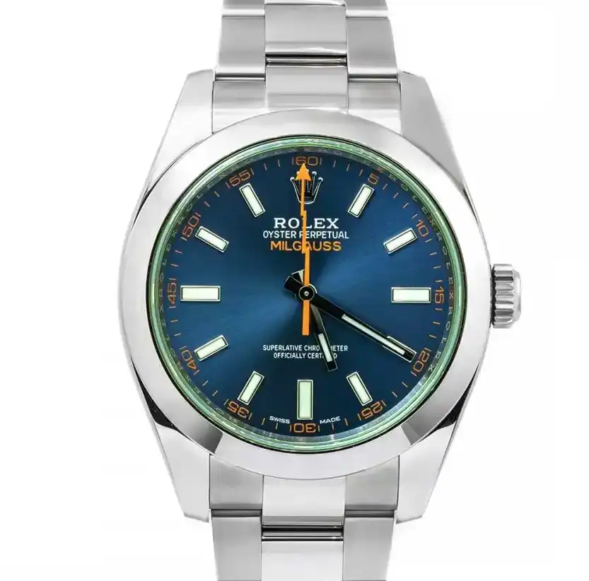 Rolex Milgauss 116400GV Stainless Steel