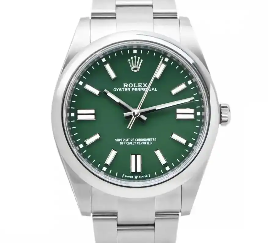 Rolex Oyster Perpetual 124300 41mm