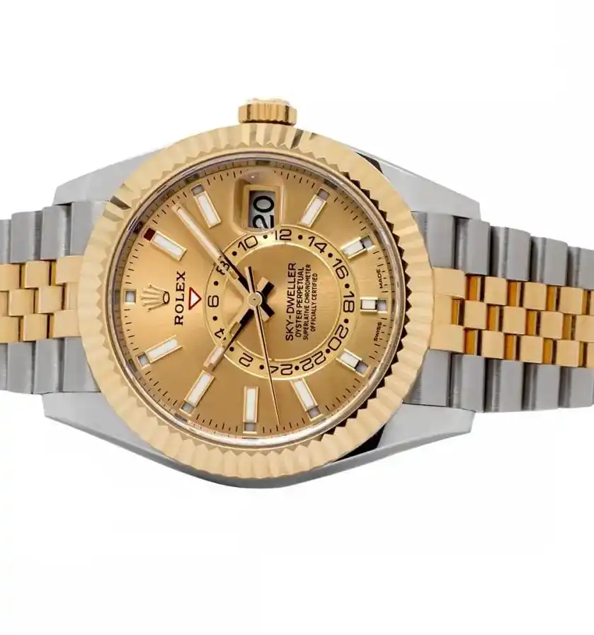 PrestigiousJewelLers Yes Rolex Sky-Dweller 326933