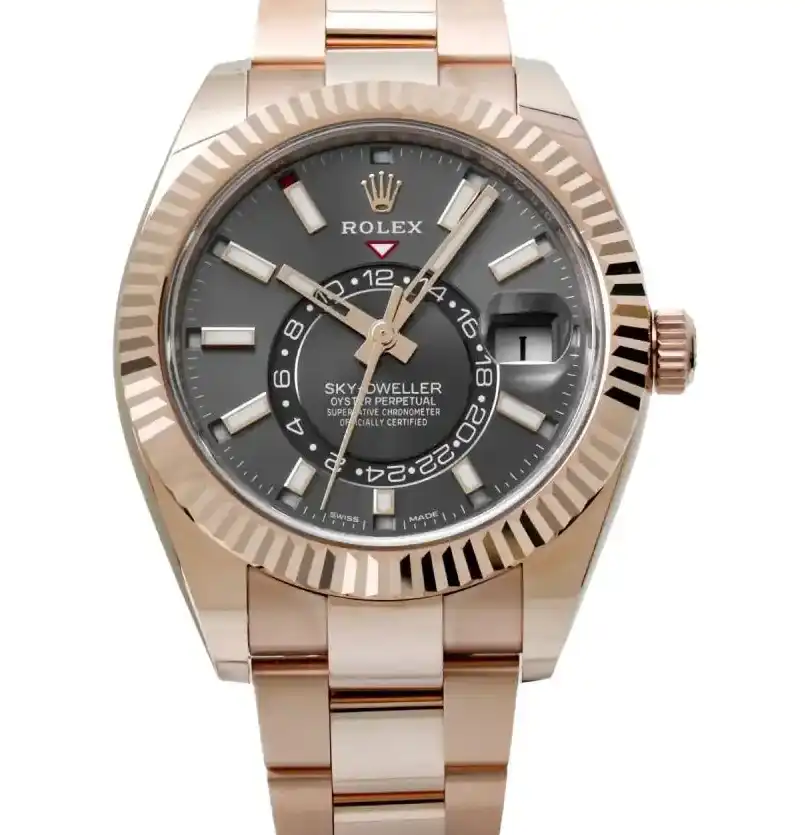 Rolex Sky-Dweller 326935 Grey