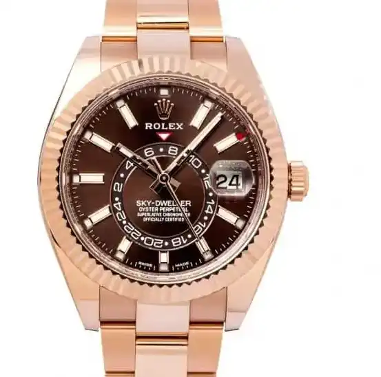 Prestigious Jewelers Rolex Sky-Dweller 326935 2022