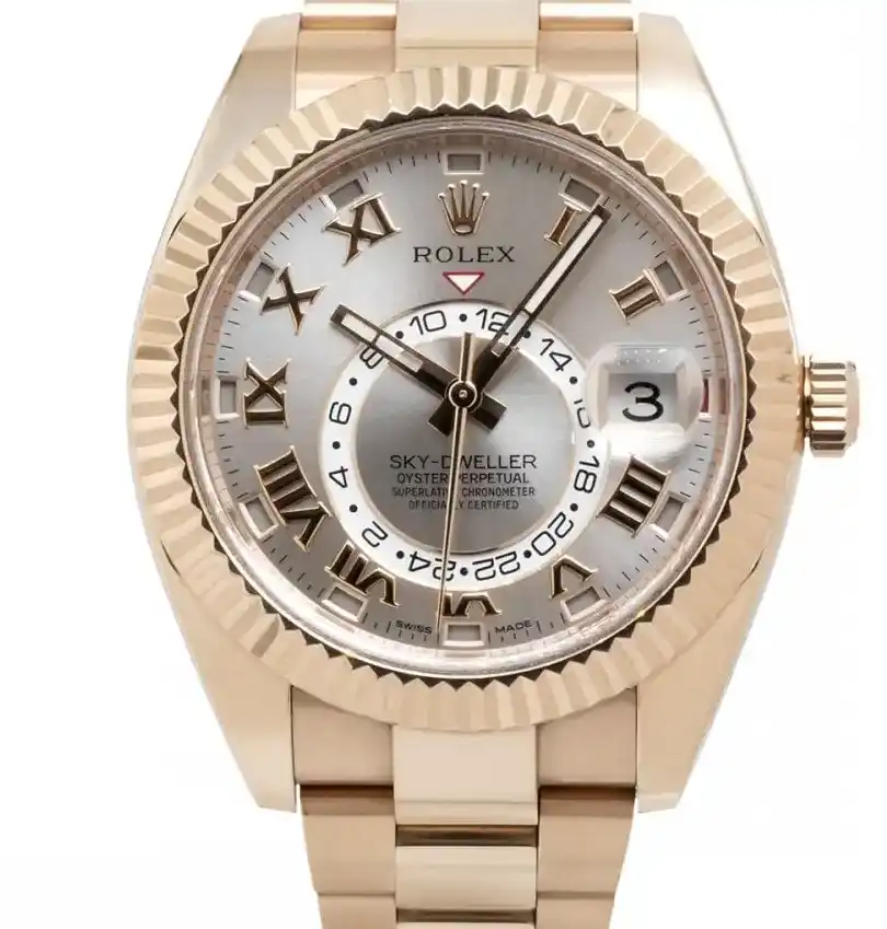 Prestigious Jewelers 42mm Rolex Sky-Dweller 326935