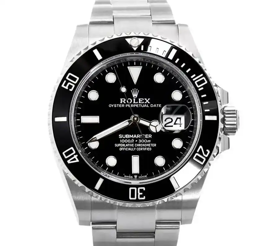 PrestigiousJewelers Rolex Submariner 126610LN Very Good