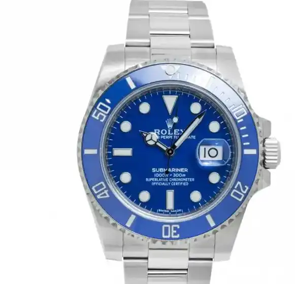 Rolex Submariner 116619LB 40mm