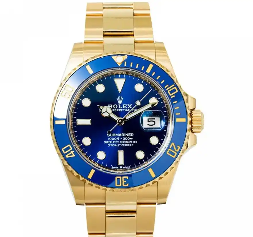 Very Good Rolex Submariner 126618LB