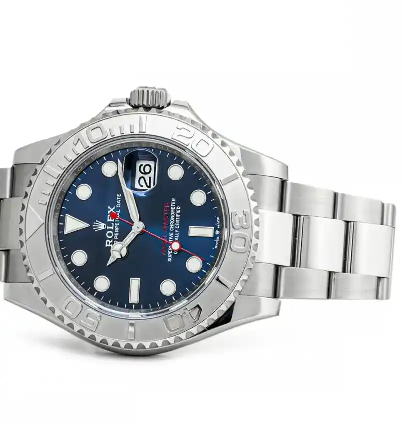 Prestigious JewelLers Rolex Yacht-Master 126622 Mint