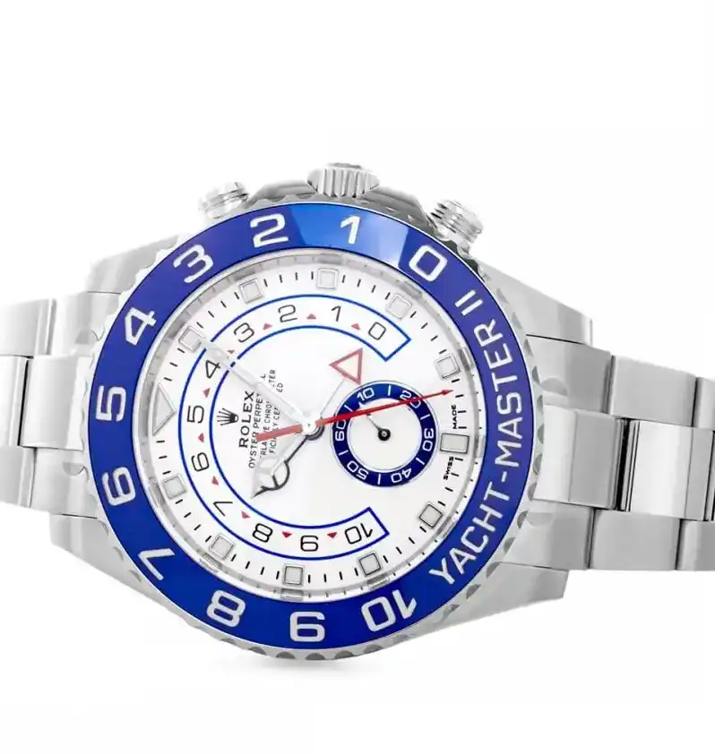 PrestigiousJewelLers Yes Rolex Yacht-Master II 116680