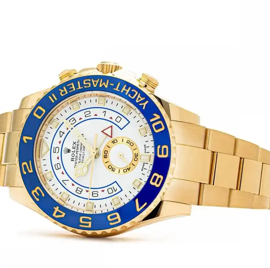 Prestigious JewelLers Rolex Yacht-Master II 116688 Yes