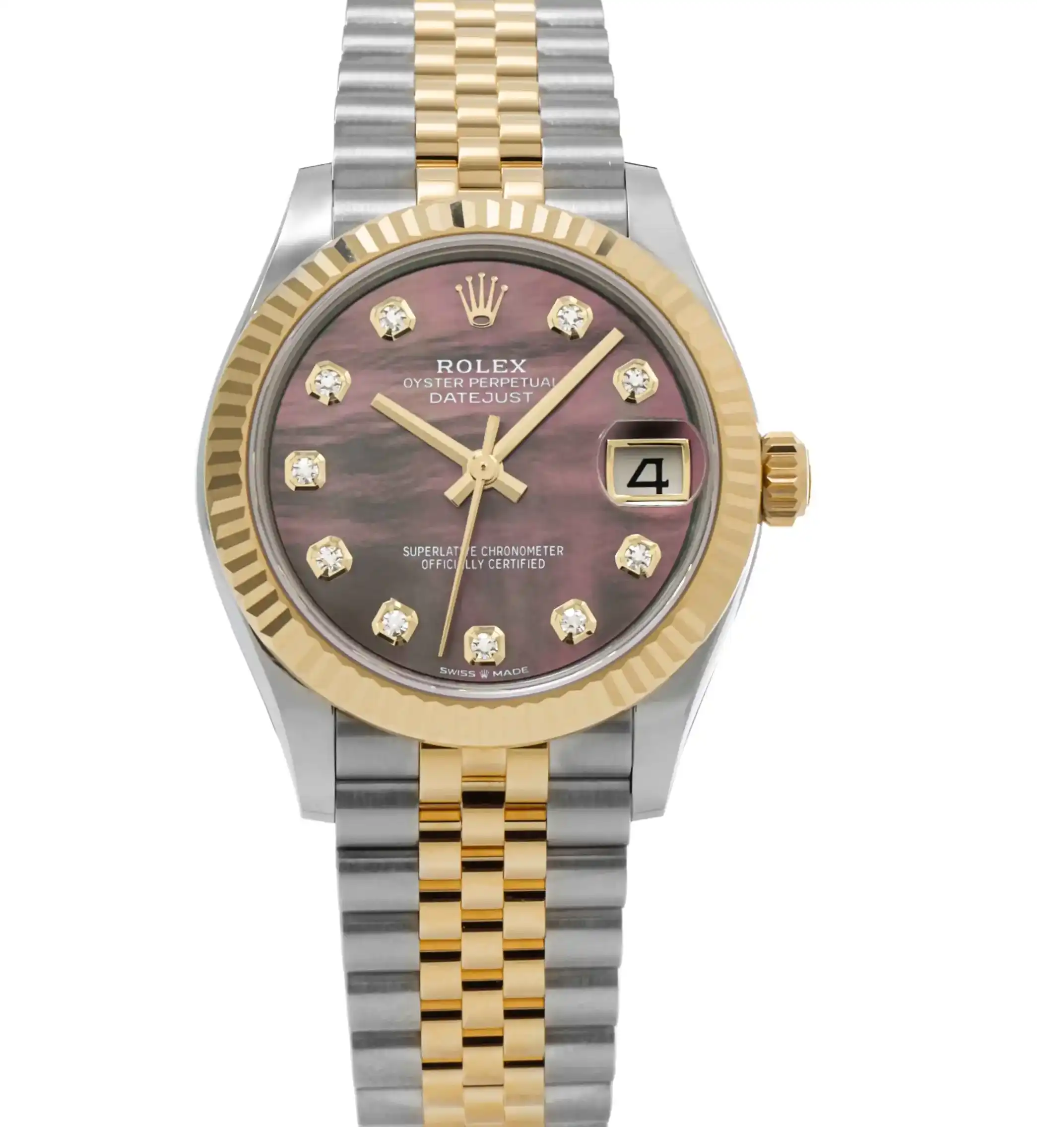 PrestigiousJewelLers 31mm Rolex Datejust 278273